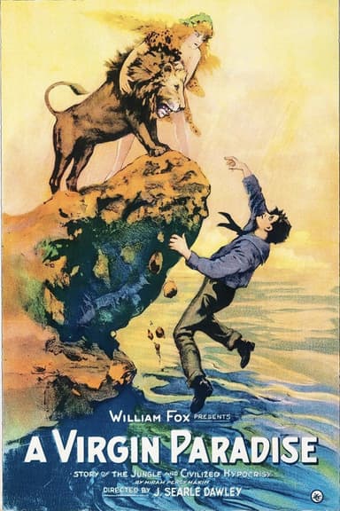 A Virgin Paradise poster