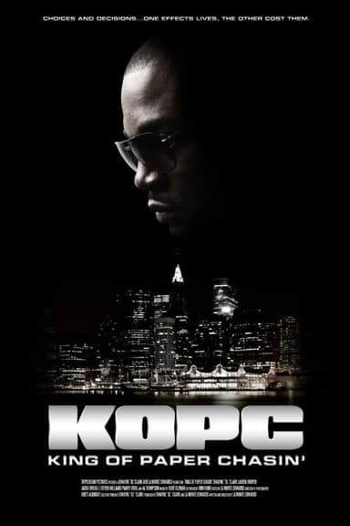 King of Paper Chasin' poster