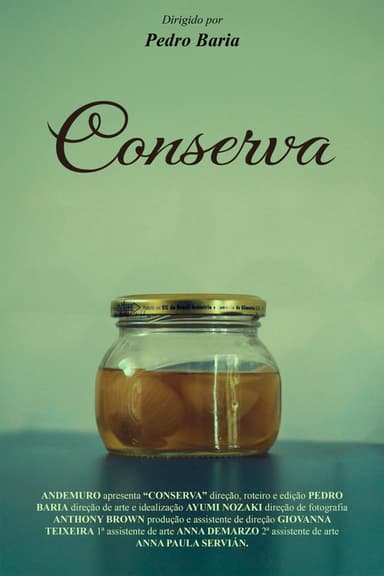 Conserva poster