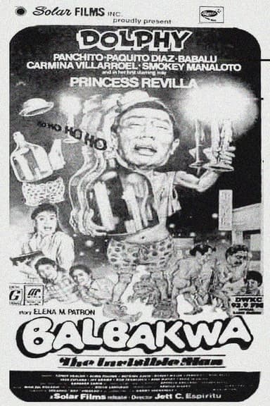 Balbakwa poster