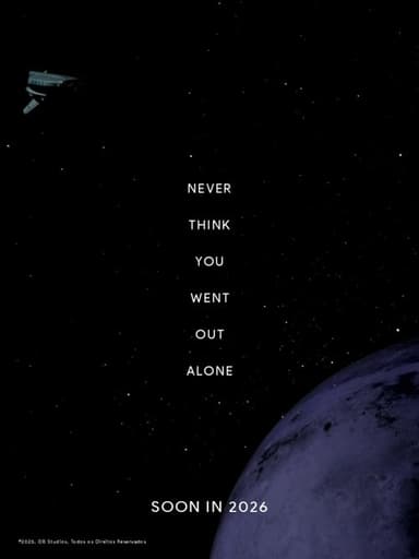 Among Us poster