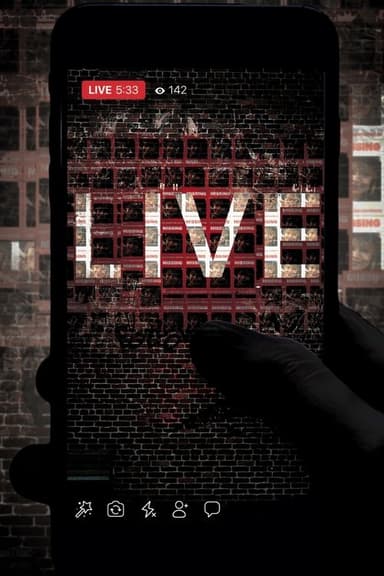 Live poster