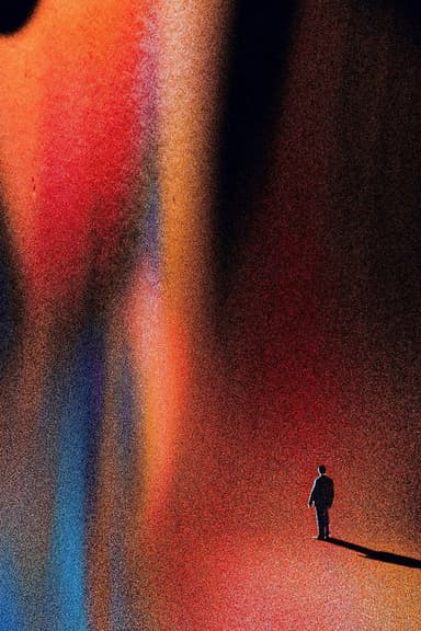 A Blank Frame poster