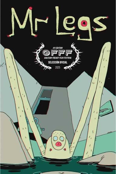 Mr Legs poster