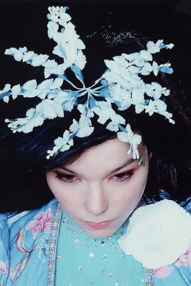 Björk - The Creative Universe of a Music Missionary poster