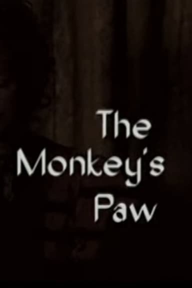 The Monkey's Paw poster
