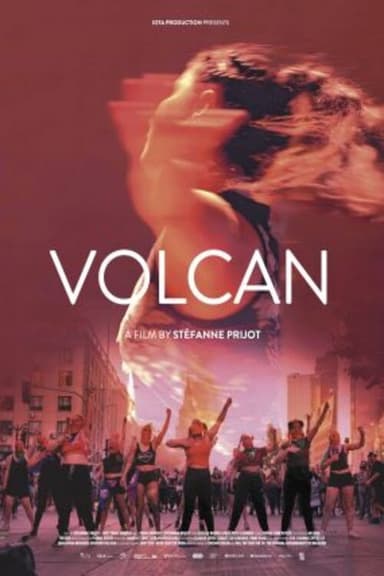 Volcan poster