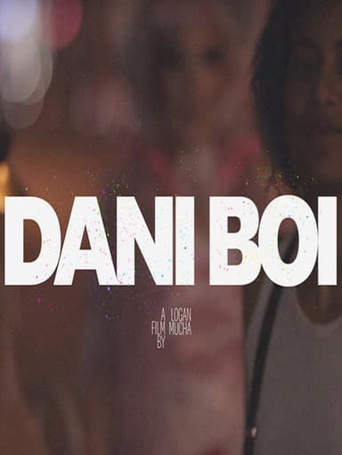 Dani Boi poster