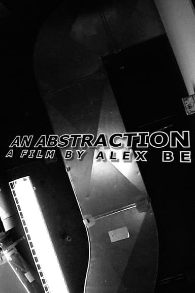 An Abstraction poster