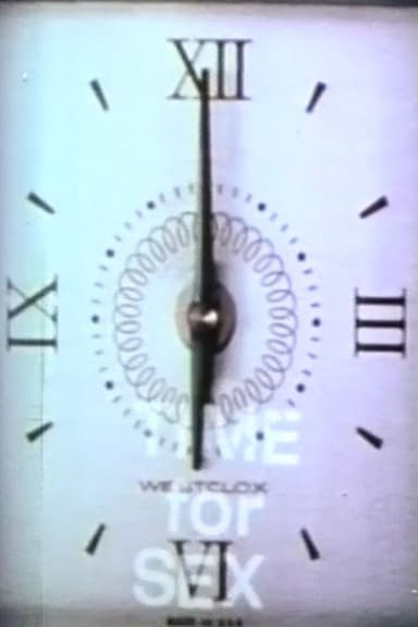 Time for Sex poster