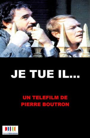 I Kill He poster