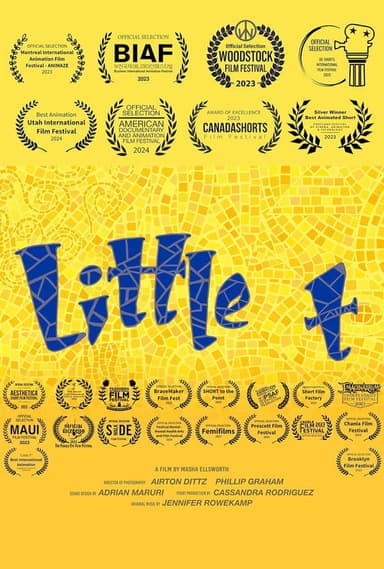 Little t poster