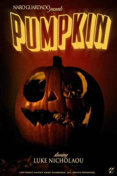 Pumpkin poster