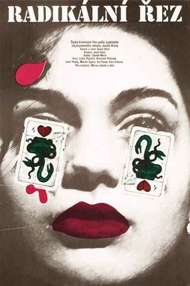 Radical Cut poster