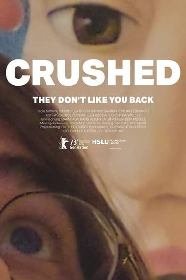 Crushed poster