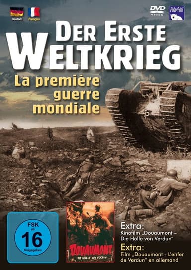 Der Erste Weltkrieg poster