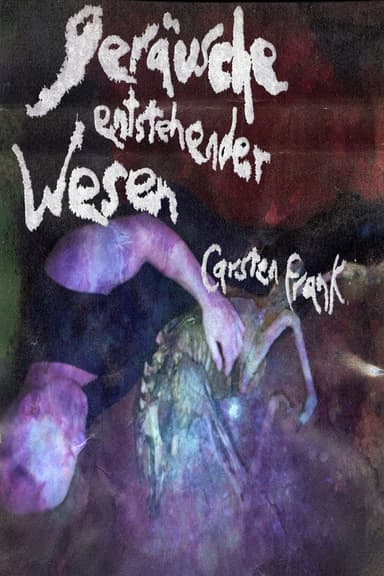 Sounds of Emerging Beings: Part I poster