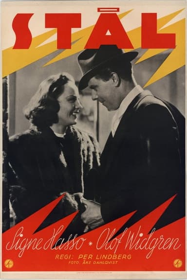 Steel poster
