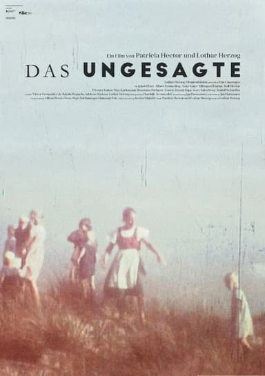 The Unspoken poster