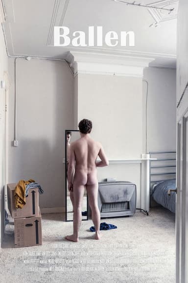 Balls poster