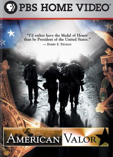 American Valor poster