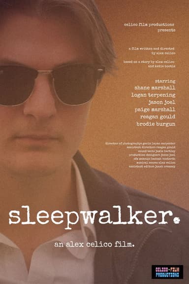 Sleepwalker poster