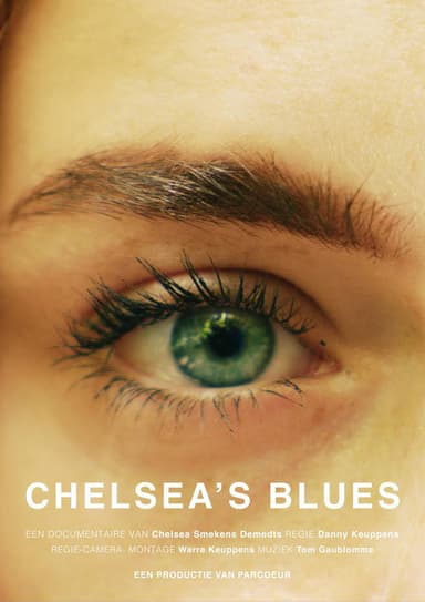 Chelsea's Blues poster