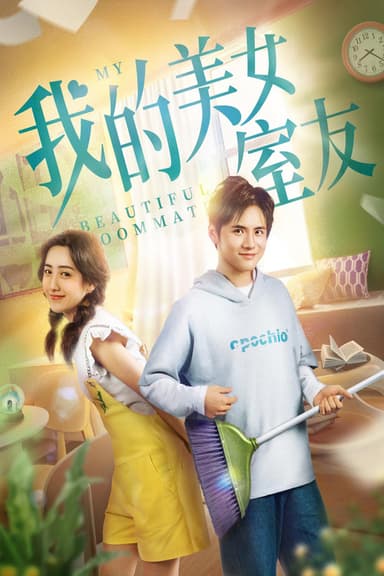 Beautiful Roommate poster