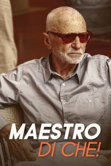 Maestro di che! poster