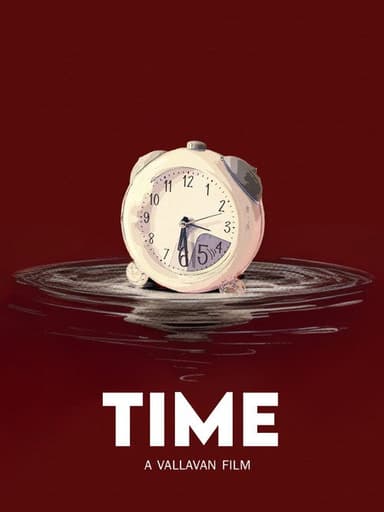 TIME poster