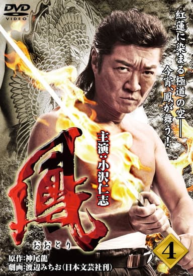 Ootori 4 poster