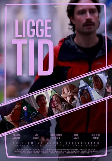 Liggetid poster