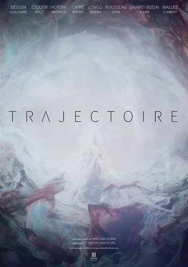 TRAJECTOIRE poster