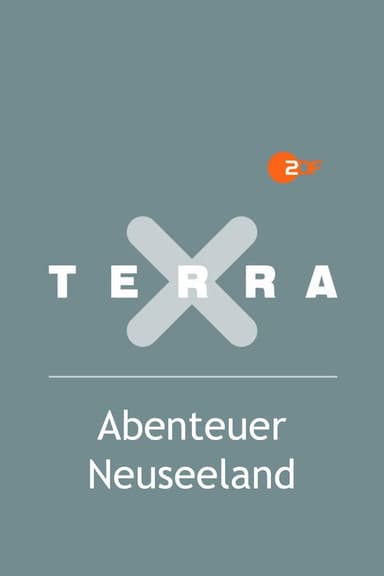 Abenteuer Neuseeland poster