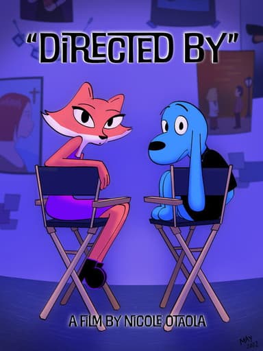 Directed By poster