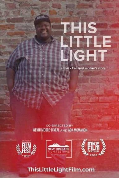This Little Light poster