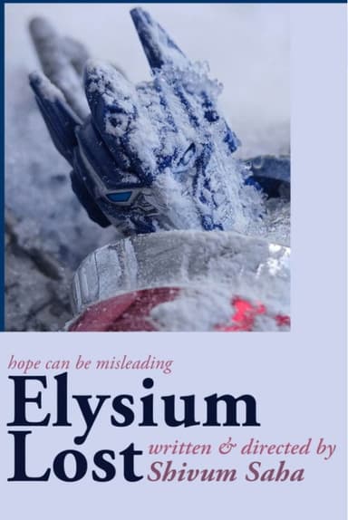 Elysium Lost poster