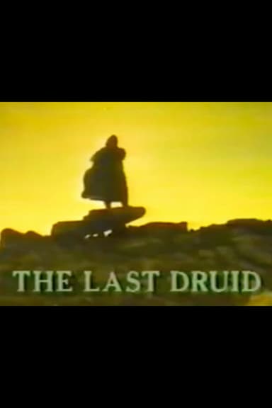 The Last Druid poster