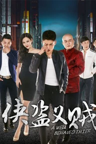侠盗义贼 poster