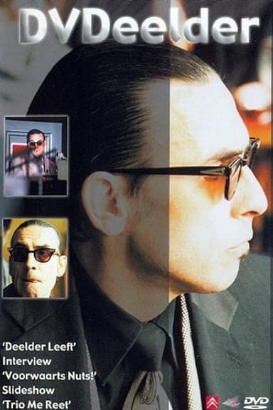 Jules Deelder: Deelder leeft poster