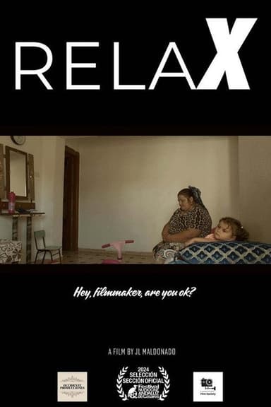 Relax poster