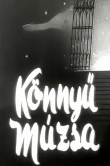 Könnyű múzsa poster