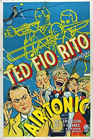 Air Tonic poster