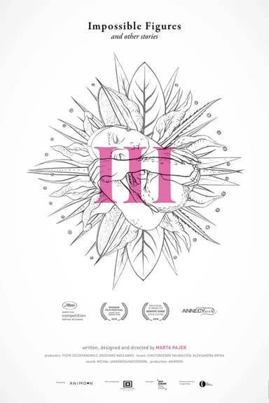 III poster