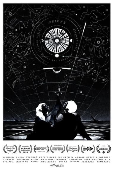 Stargazing. A Dialogue On Creation Between Serial Silence-Killers poster