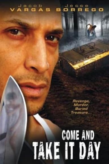 Come and Take It Day poster