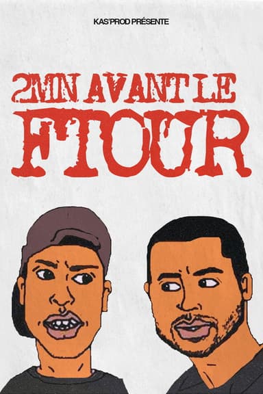 2Min Avant Le Ftour poster