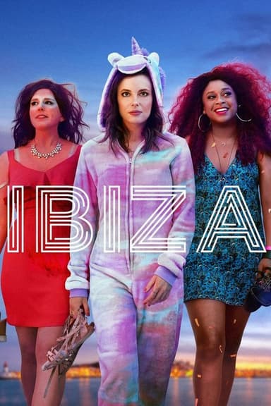 Ibiza poster