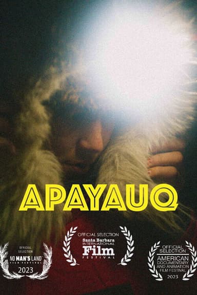 Apayauq poster