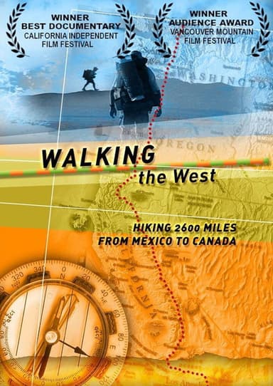 Walking the West poster